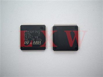STM32F745VGT6 Product Pictures