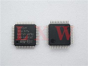 STM32F301C8T6 Product Pictures
